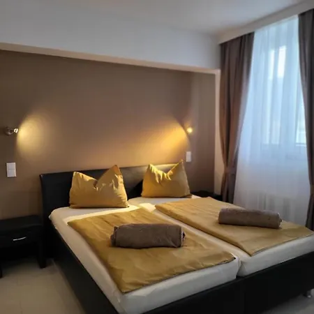 Vladys Vienna Apartments Buitenkant foto