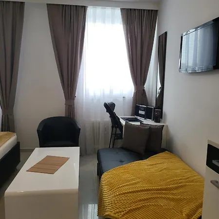 Vladys Vienna Apartments Buitenkant foto