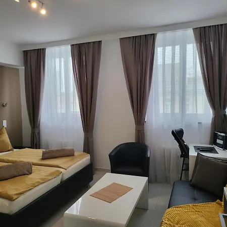 Vladys Vienna Apartments Buitenkant foto