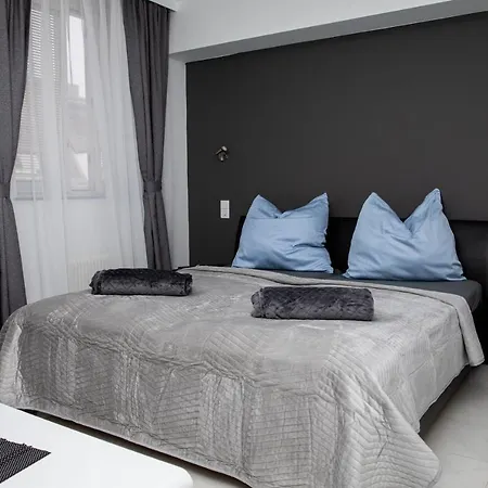 Vladys Vienna Apartments Buitenkant foto
