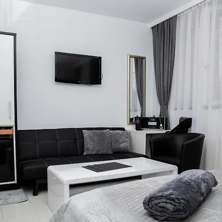 Vladys Vienna Apartments Buitenkant foto