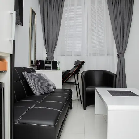 Vladys Vienna Apartments Buitenkant foto