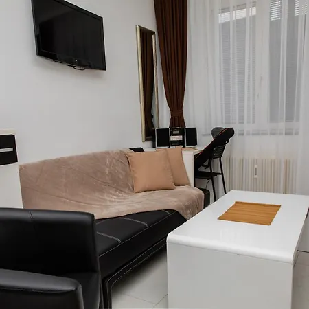 Vladys Vienna Apartments Buitenkant foto